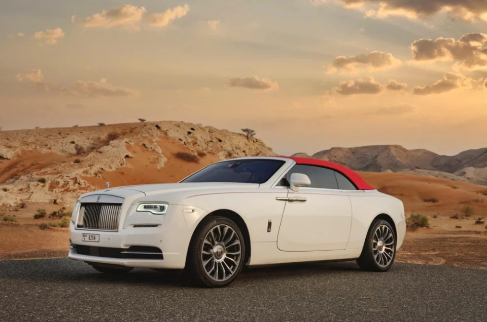 Rolls Royce Dawn