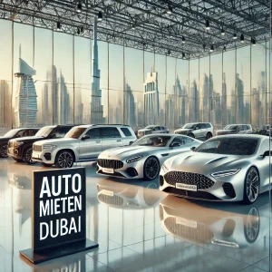 Auto Mieten Dubai